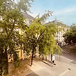 Appartement Hyper centre Colmar-Parking privé inclus -Ascenseur- Résidence Calme