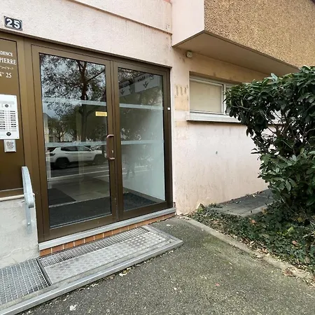 Apartment Le Colmarinn Renove Hypercentre Avec Ascenseur & Parking A 50m
