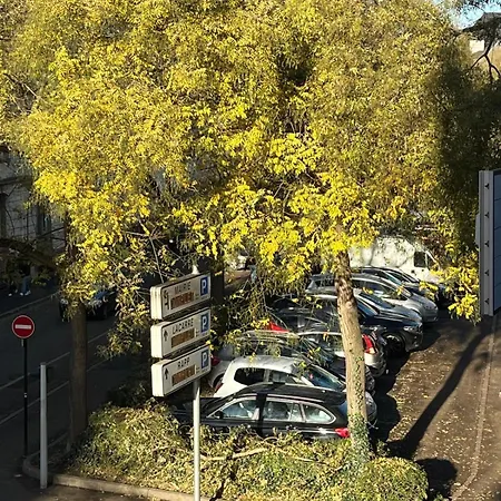 Le Colmarinn Renove Hypercentre Avec Ascenseur & Parking A 50m