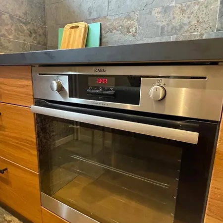 La Colmarina Cosy 1 Bedroom Flat- Elevator Wifi & Private Parking-keybox Colmar