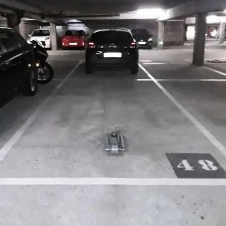 La Colmarina Cosy 1 Bedroom Flat- Elevator Wifi & Private Parking-keybox Colmar