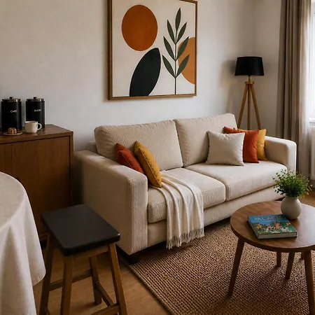 Appartement Hyper centre Colmar-Parking privé inclus -Ascenseur- Résidence Calme