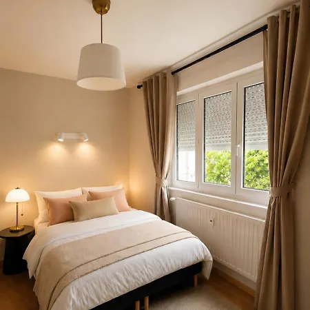 Apartmán Colmar'Inn- Hypercentre, Parking Prive Gratuit & Ascenseur Colmar