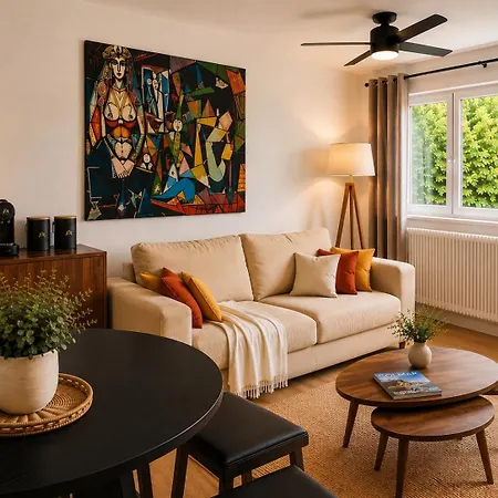 Colmar'inn- Hypercentre, Parking Prive Gratuit & Ascenseur Apartment