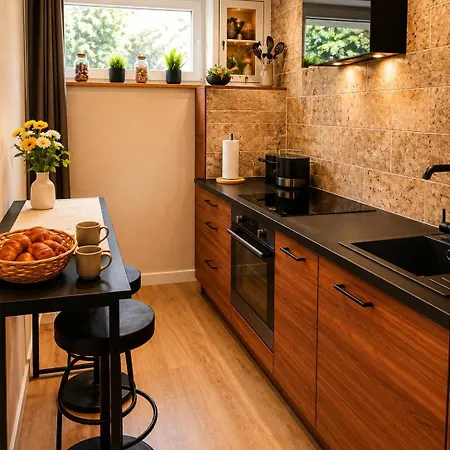Apartmán Colmar'Inn- Hypercentre, Parking Prive Gratuit & Ascenseur Colmar