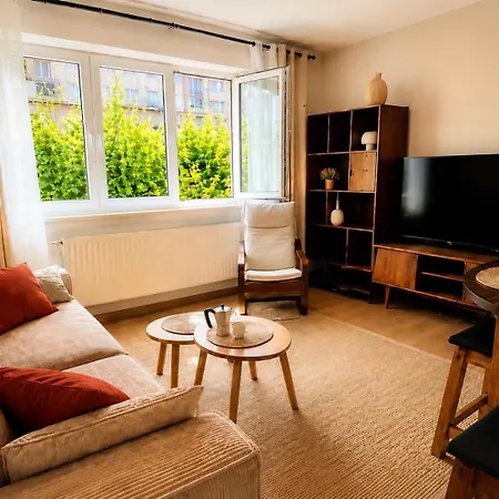 Colmar'Inn- Hypercentre, Parking Prive Gratuit & Ascenseur Apartmán