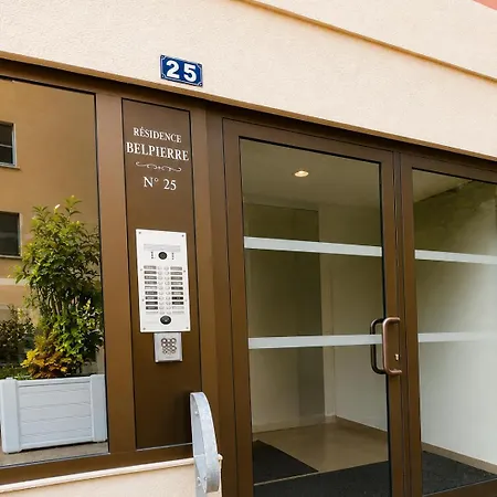Colmar'Inn- Hypercentre, Parking Prive Gratuit & Ascenseur * Colmar