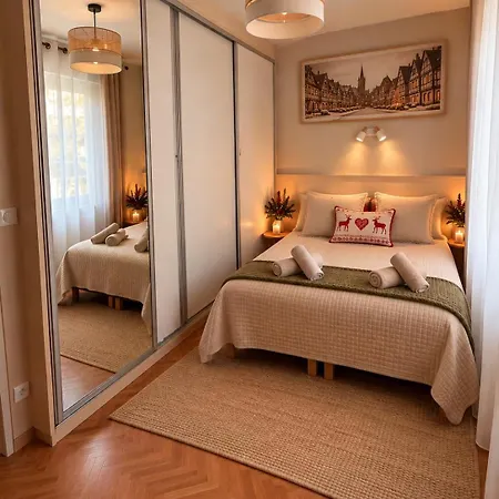 Colmar'inn- Hypercentre, Parking Prive Gratuit & Ascenseur Apartment
