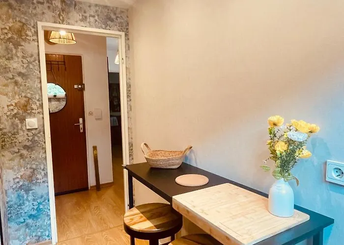 Appartement Cosy Centre-ville Colmar-ascenseur & Parking Prive En Sous Sol Colmar