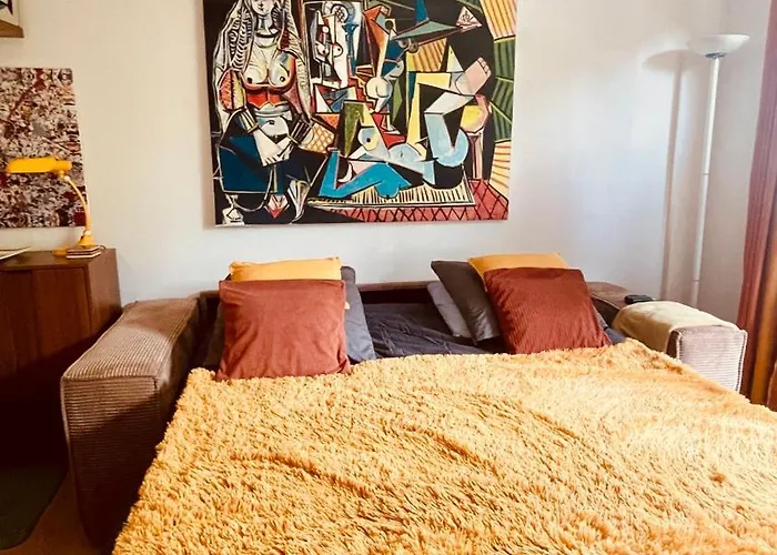 Cosy Centre-ville Colmar-ascenseur & Parking Prive En Sous Sol Appartement *