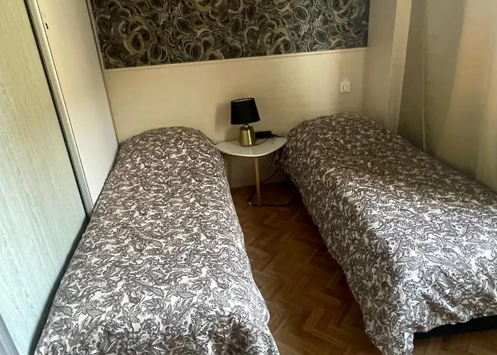 Daire Cosy Centre-ville Colmar-ascenseur & Parking Prive En Sous Sol *